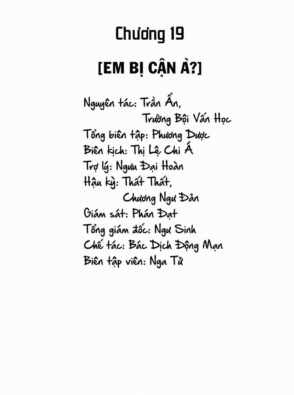 Tui Đời Nào Thích Cậu Ta!!! 20 trang 0