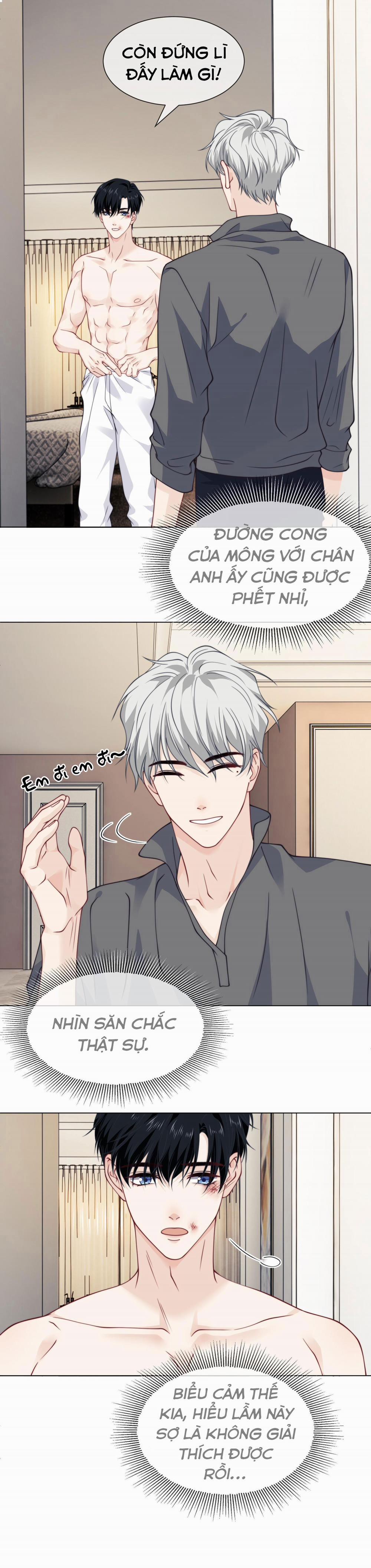 Tui Đời Nào Thích Cậu Ta!!! 20 trang 1