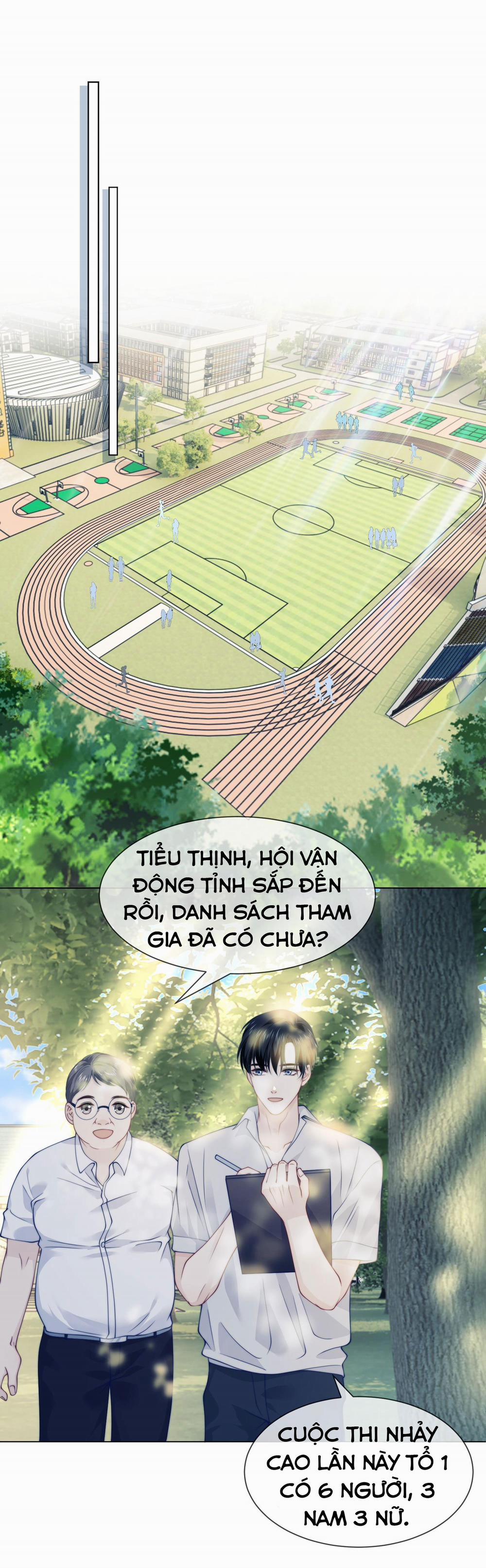 Tui Đời Nào Thích Cậu Ta!!! 20 trang 10