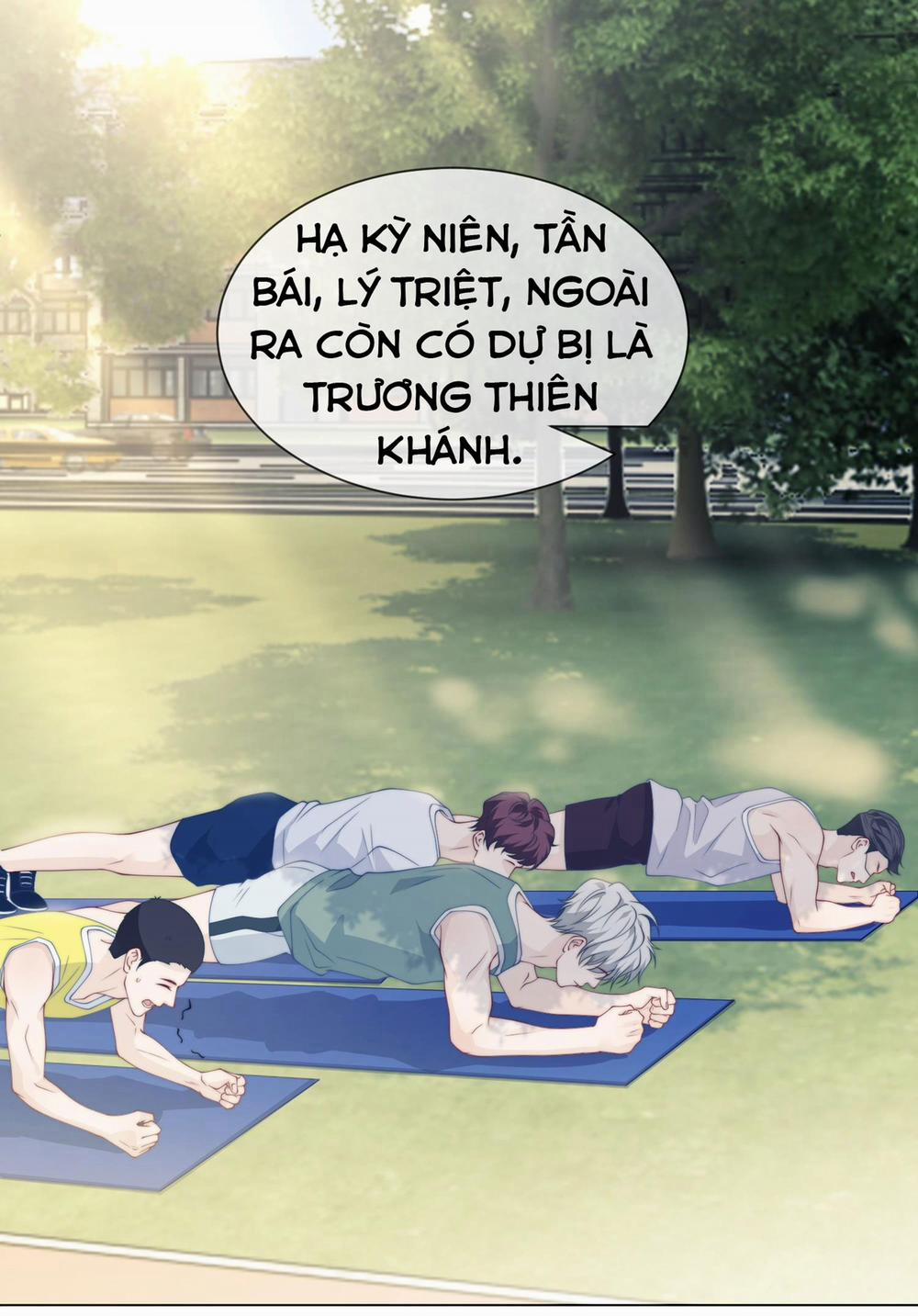 Tui Đời Nào Thích Cậu Ta!!! 20 trang 12