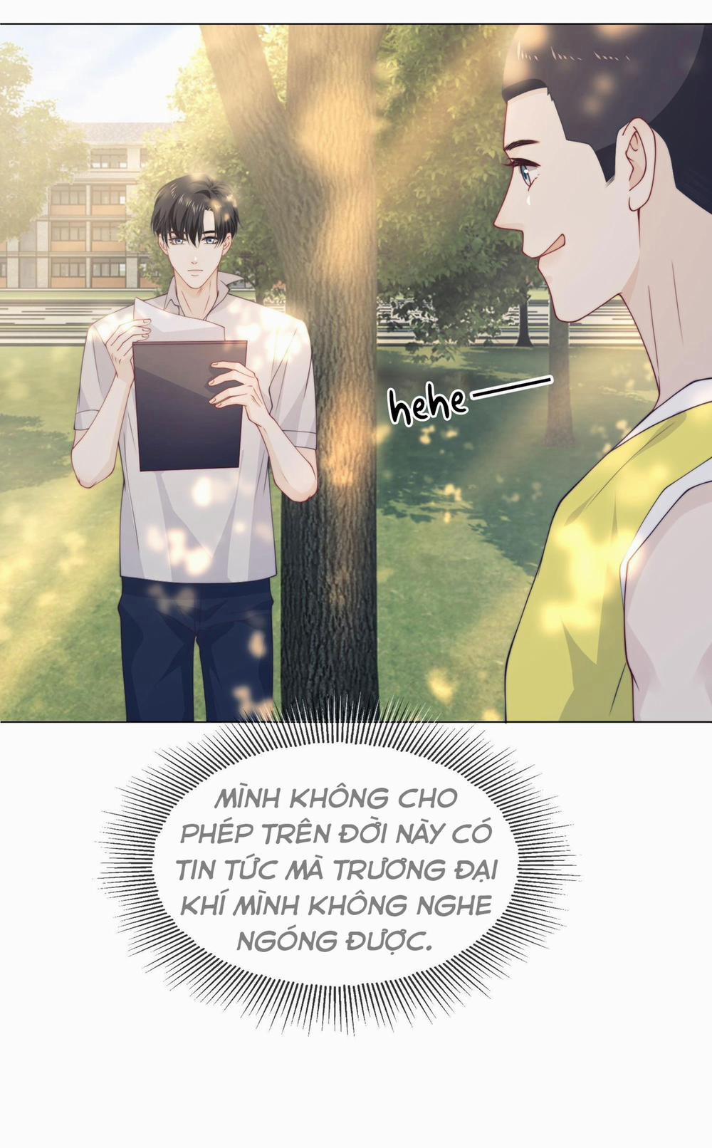 Tui Đời Nào Thích Cậu Ta!!! 20 trang 16