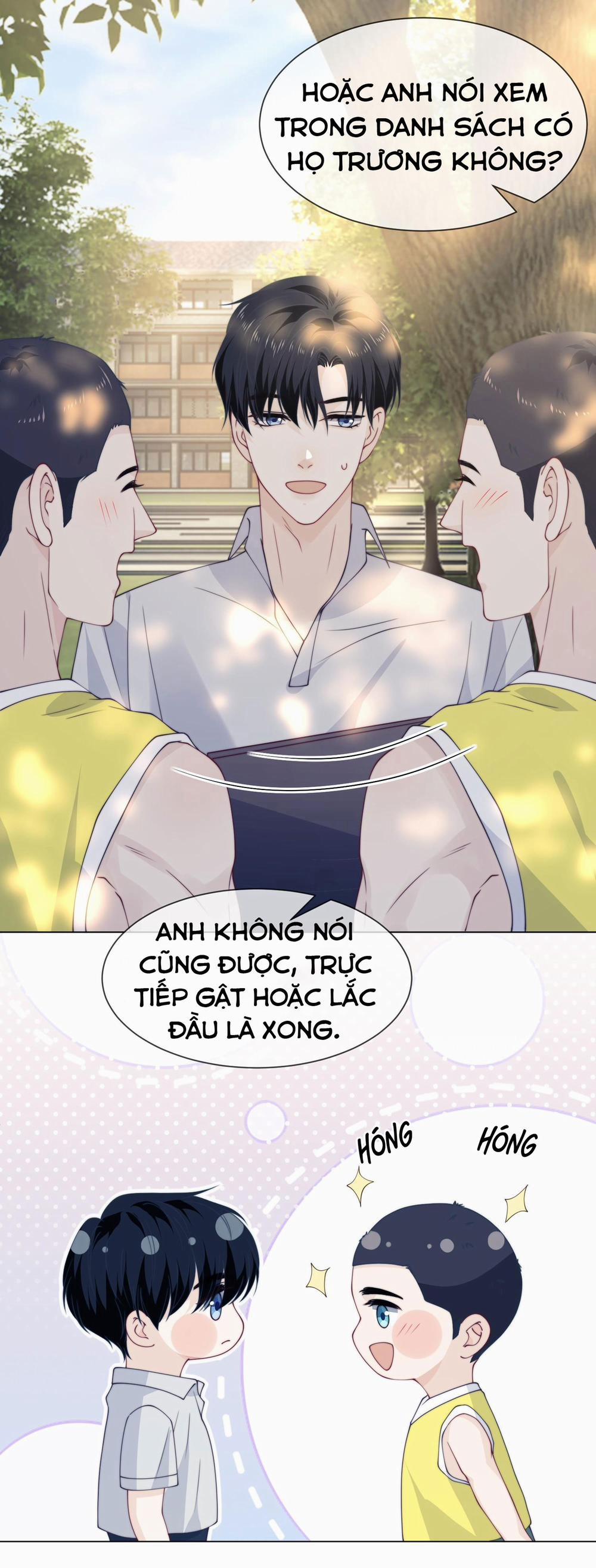 Tui Đời Nào Thích Cậu Ta!!! 20 trang 18