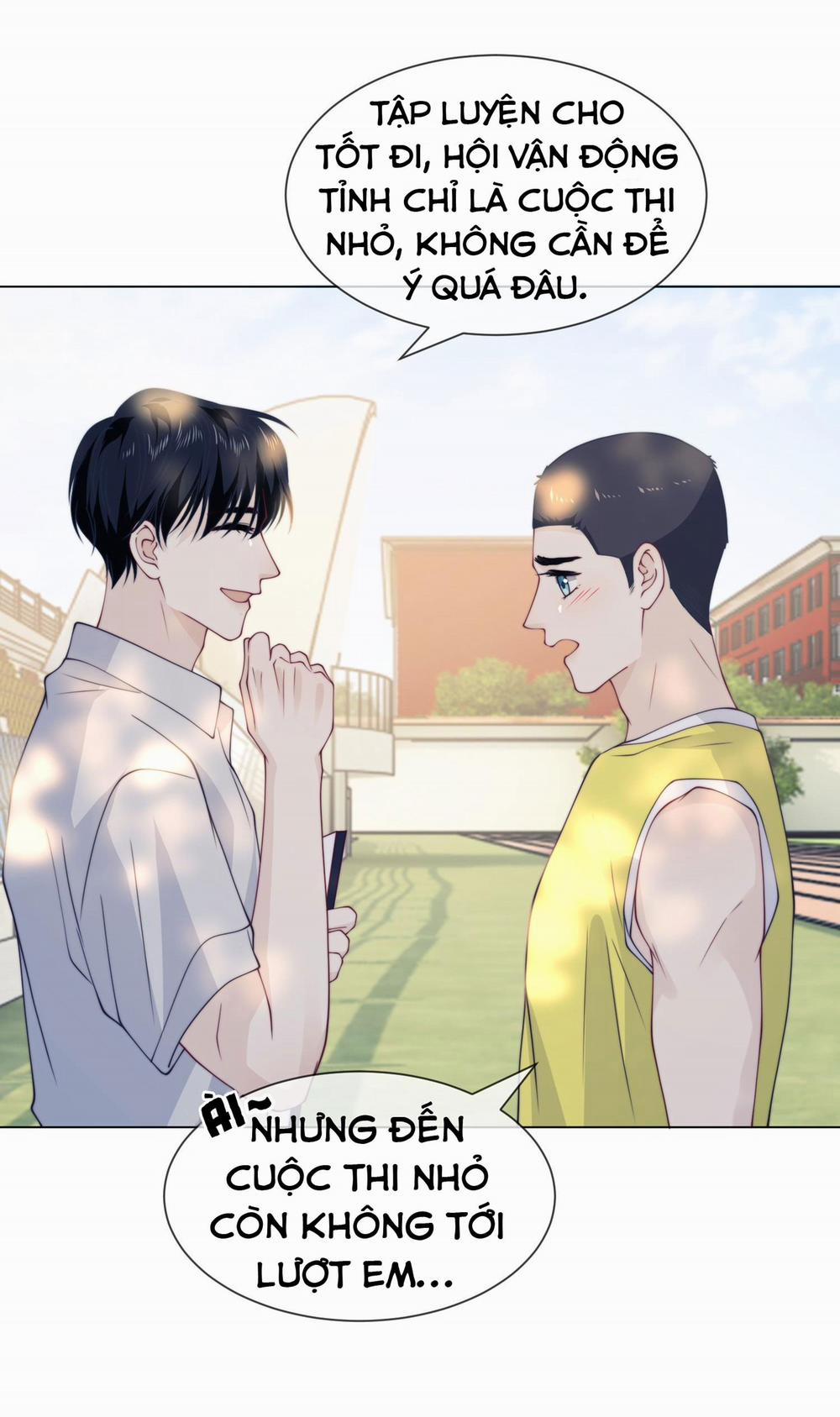 Tui Đời Nào Thích Cậu Ta!!! 20 trang 19