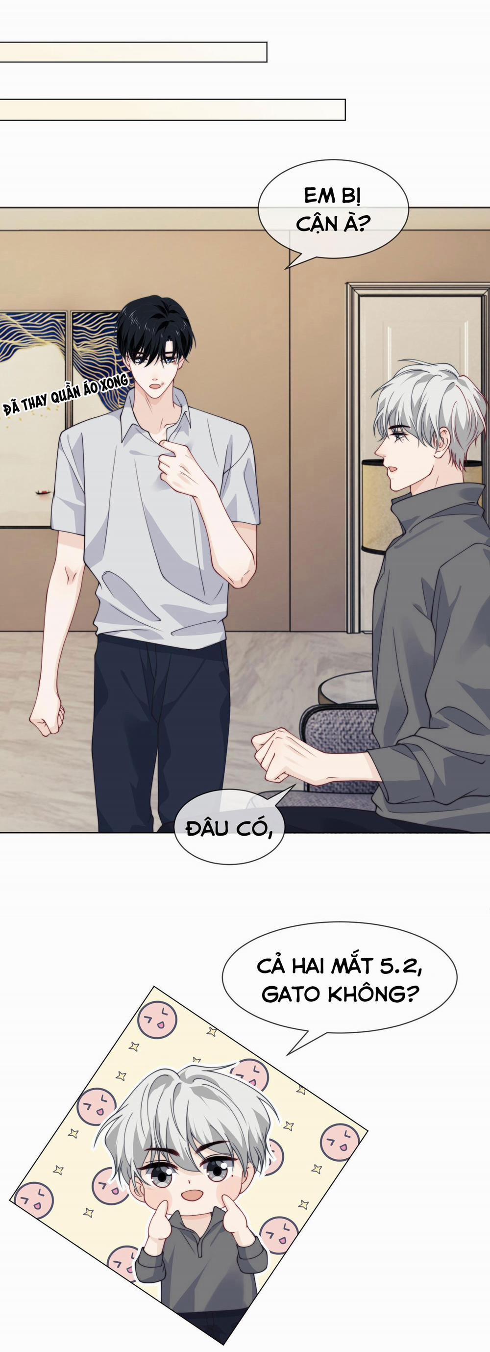 Tui Đời Nào Thích Cậu Ta!!! 20 trang 2