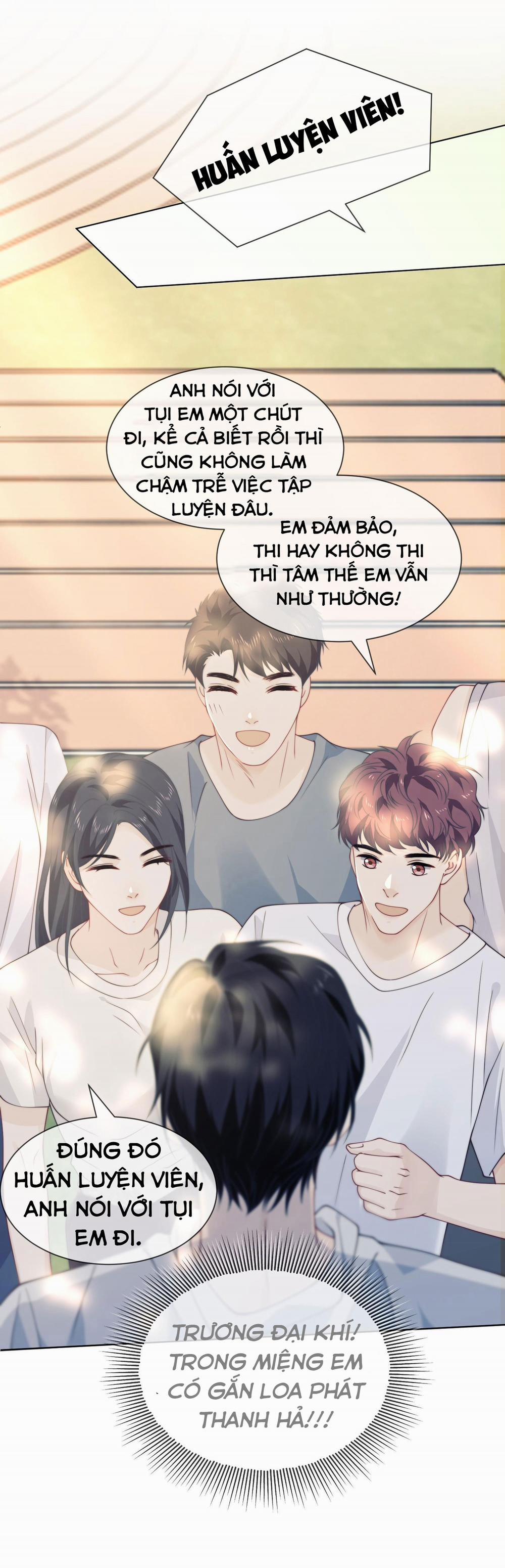 Tui Đời Nào Thích Cậu Ta!!! 20 trang 23