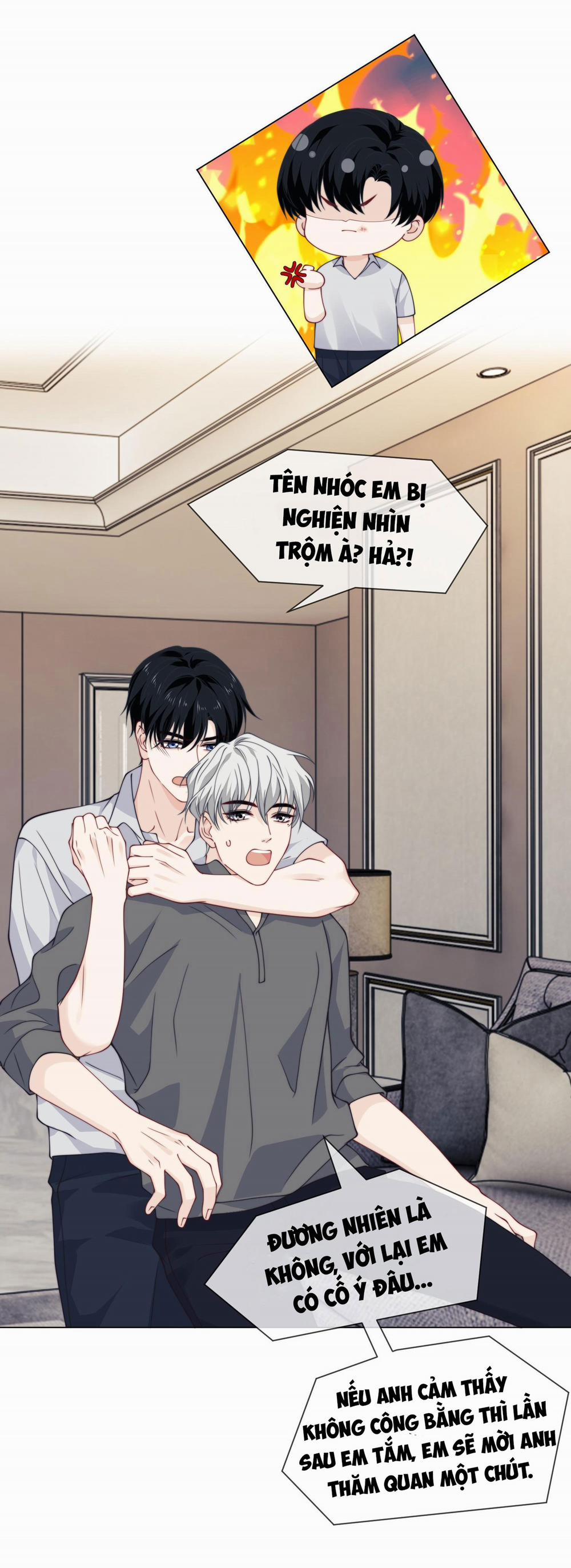 Tui Đời Nào Thích Cậu Ta!!! 20 trang 3