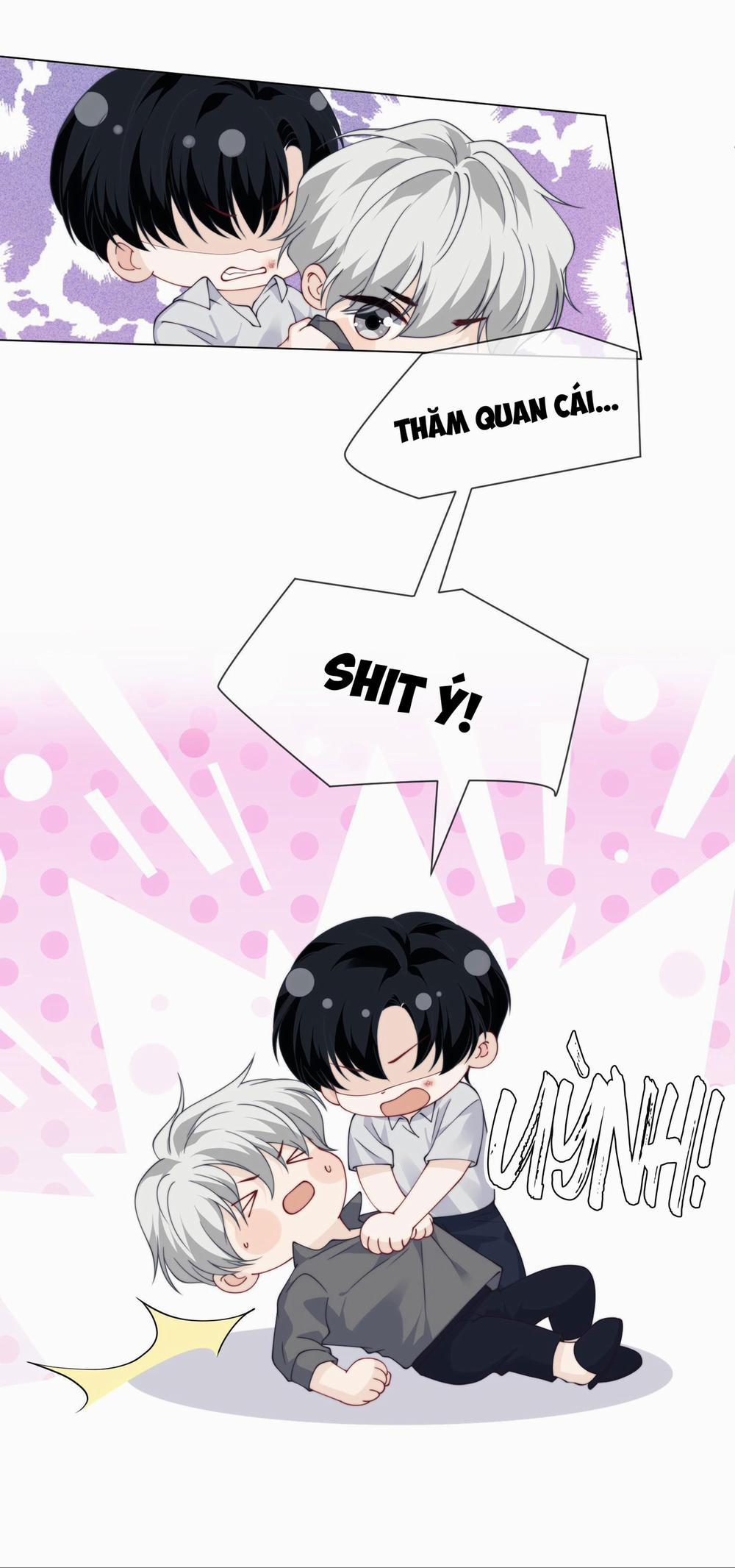 Tui Đời Nào Thích Cậu Ta!!! 20 trang 4