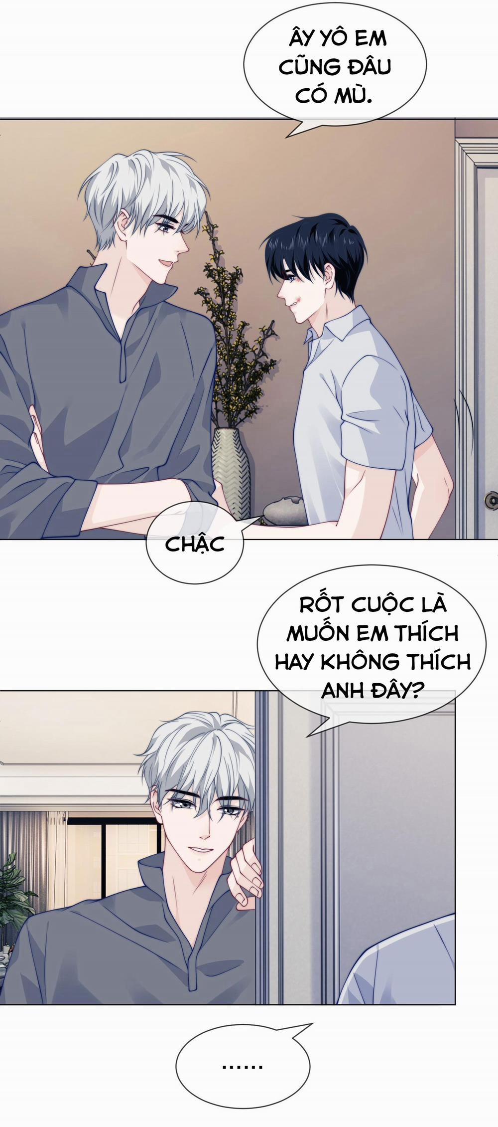 Tui Đời Nào Thích Cậu Ta!!! 20 trang 8