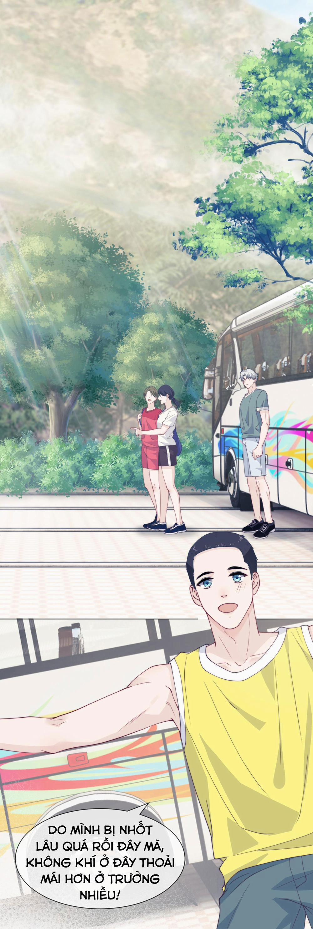 Tui Đời Nào Thích Cậu Ta!!! 21 trang 1