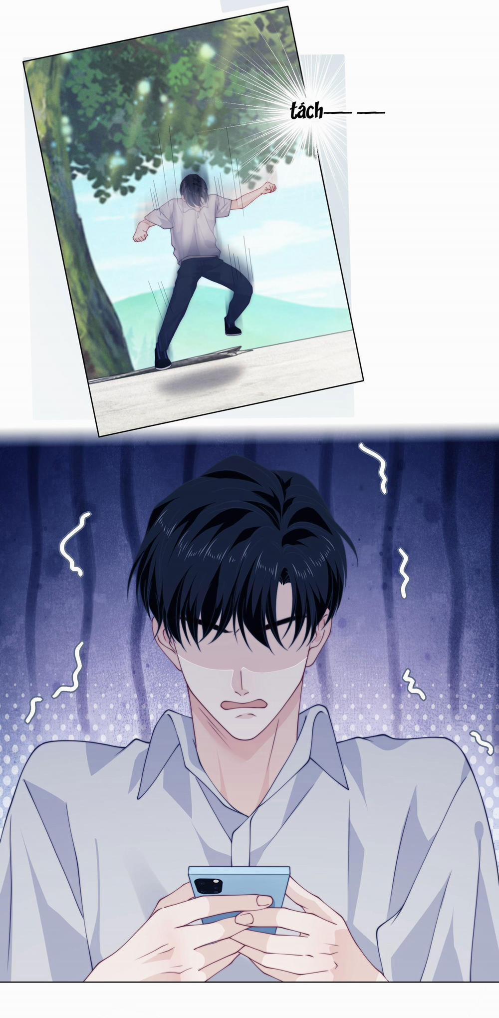 Tui Đời Nào Thích Cậu Ta!!! 21 trang 11