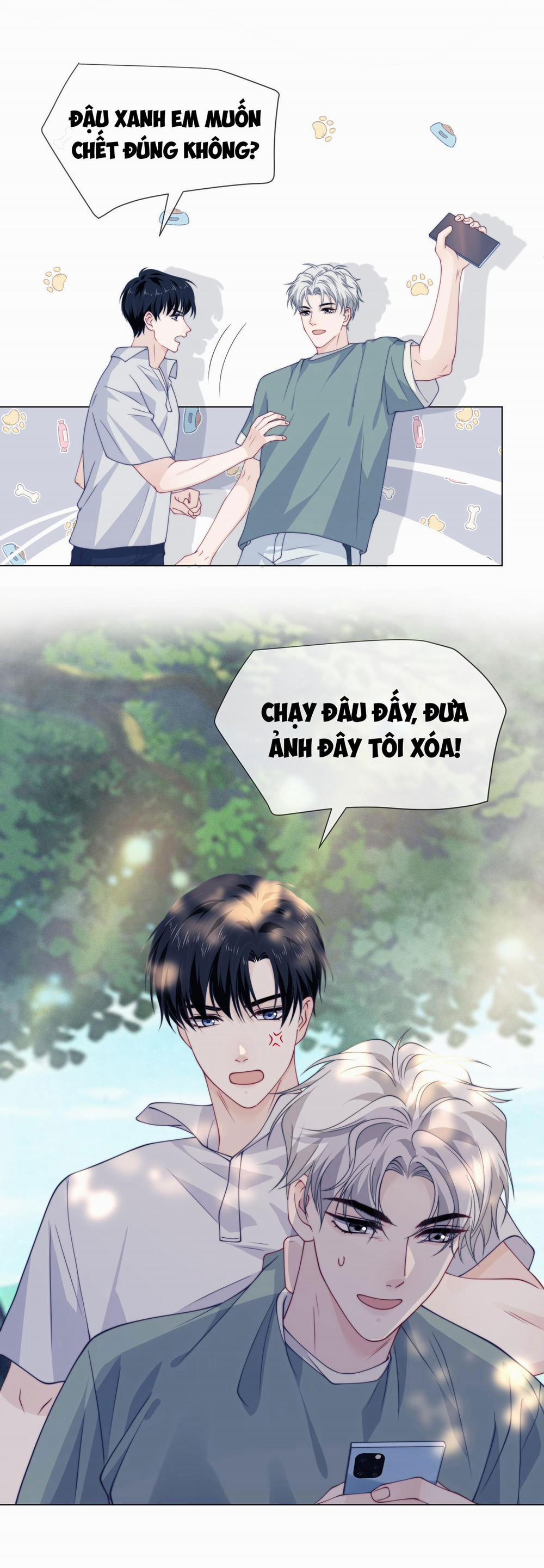 Tui Đời Nào Thích Cậu Ta!!! 21 trang 12