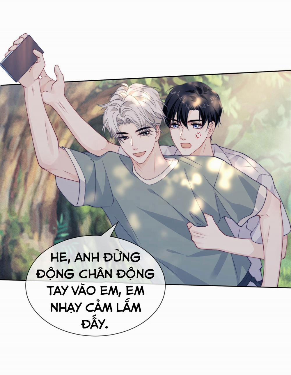 Tui Đời Nào Thích Cậu Ta!!! 21 trang 13