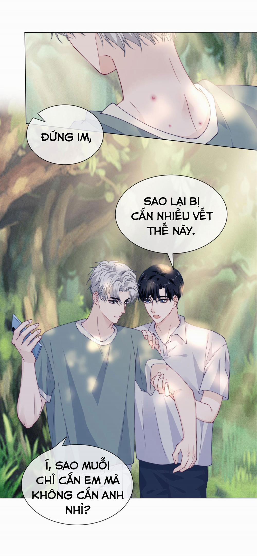 Tui Đời Nào Thích Cậu Ta!!! 21 trang 14