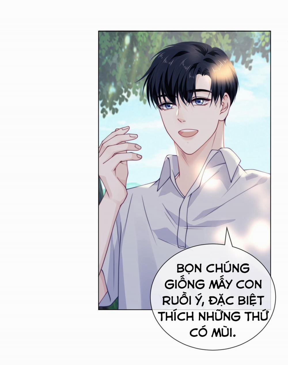 Tui Đời Nào Thích Cậu Ta!!! 21 trang 15