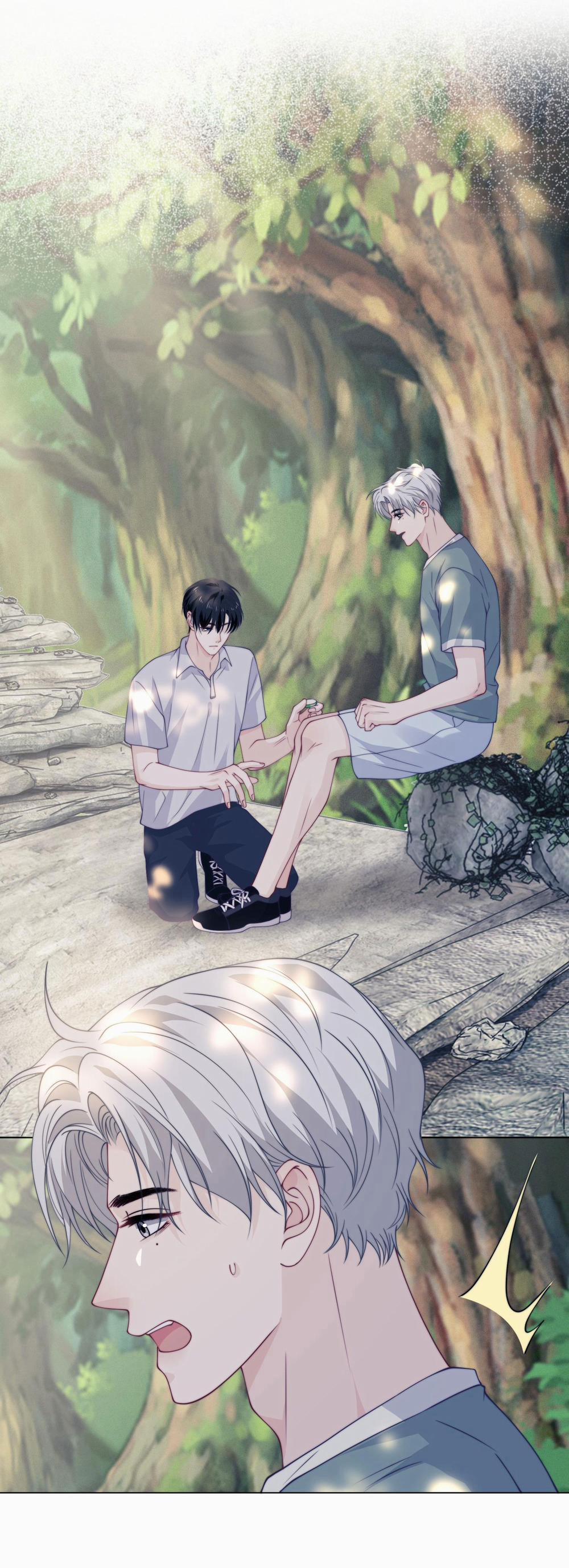 Tui Đời Nào Thích Cậu Ta!!! 21 trang 17