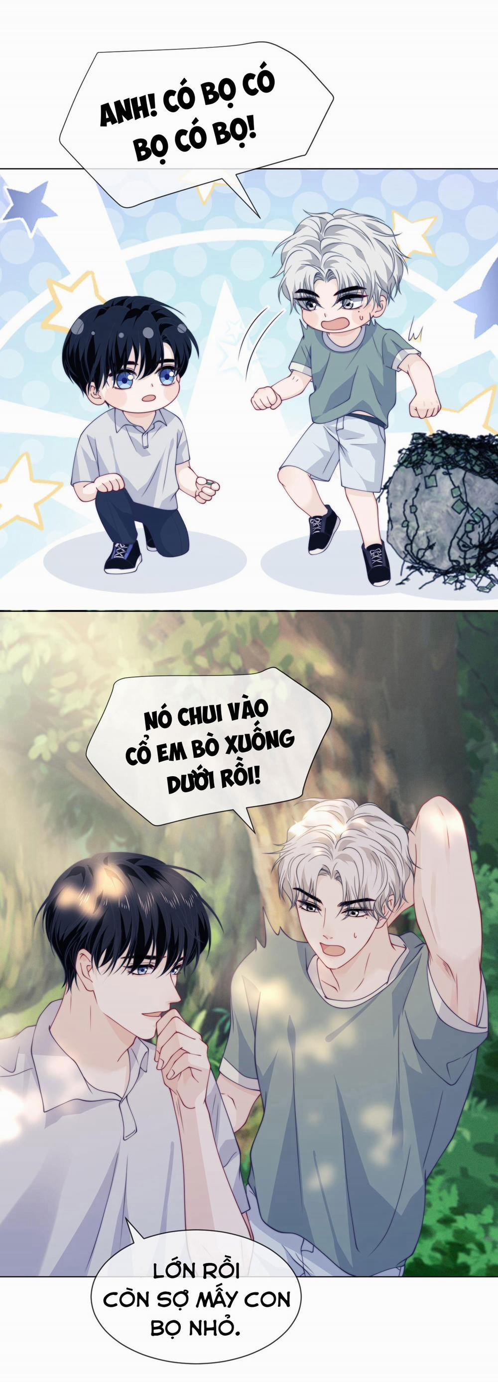 Tui Đời Nào Thích Cậu Ta!!! 21 trang 18