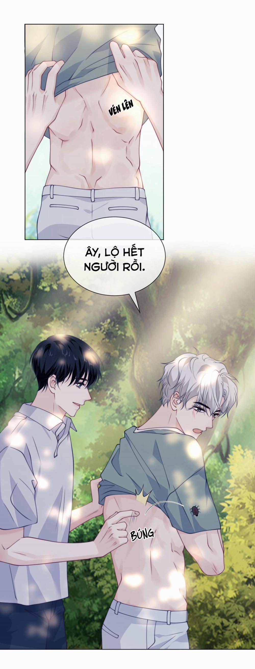 Tui Đời Nào Thích Cậu Ta!!! 21 trang 20