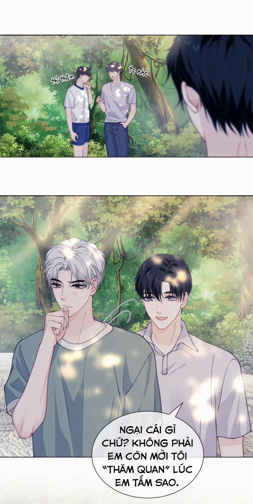 Tui Đời Nào Thích Cậu Ta!!! 21 trang 21