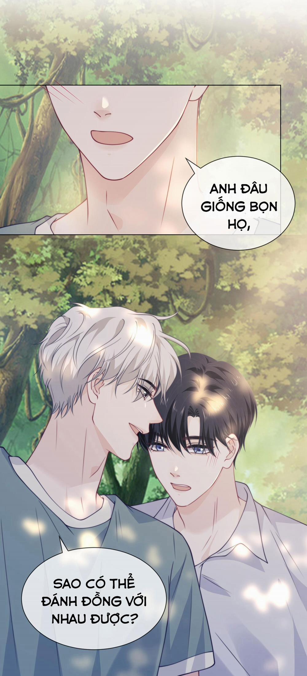 Tui Đời Nào Thích Cậu Ta!!! 21 trang 22