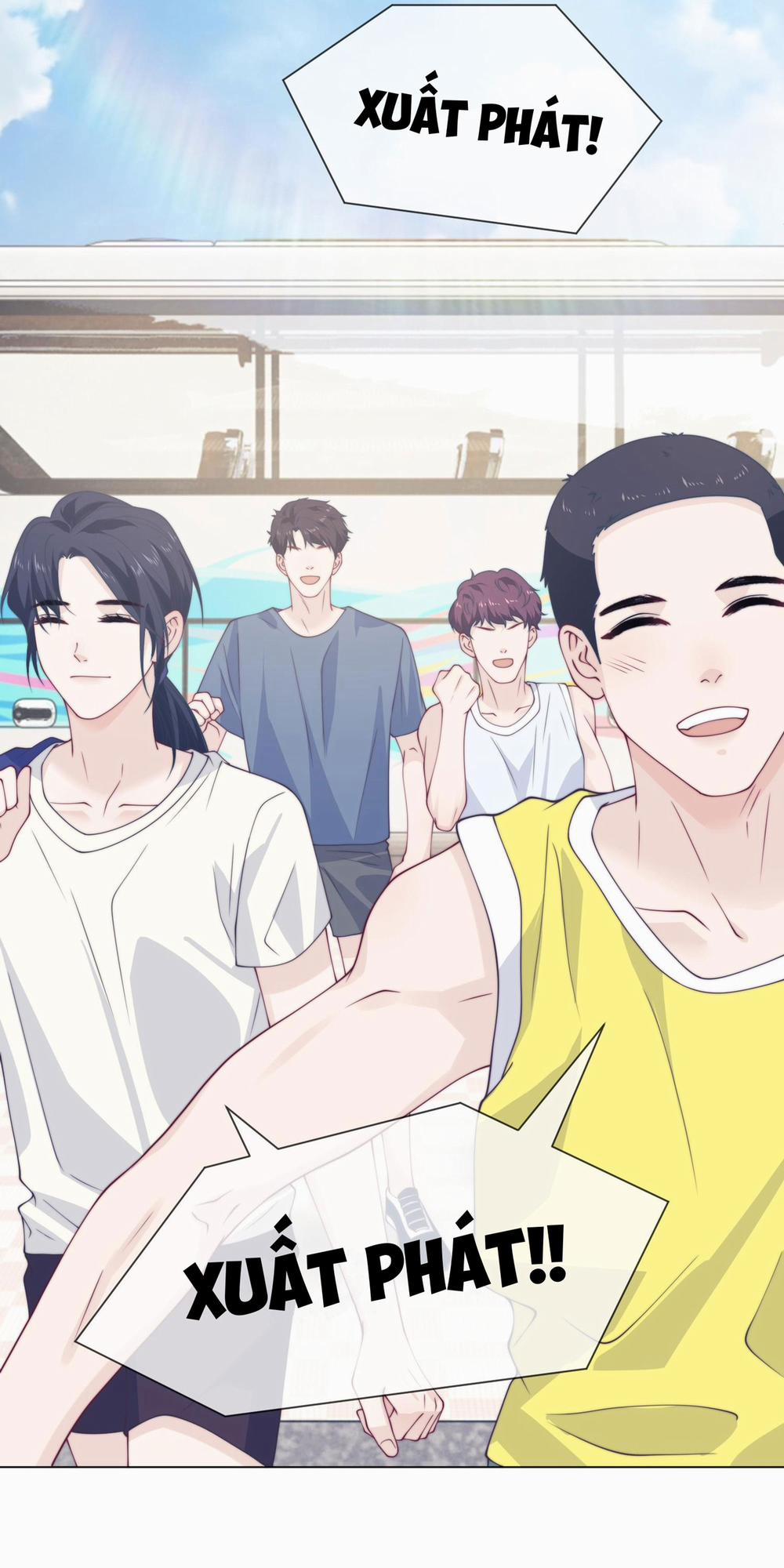 Tui Đời Nào Thích Cậu Ta!!! 21 trang 3