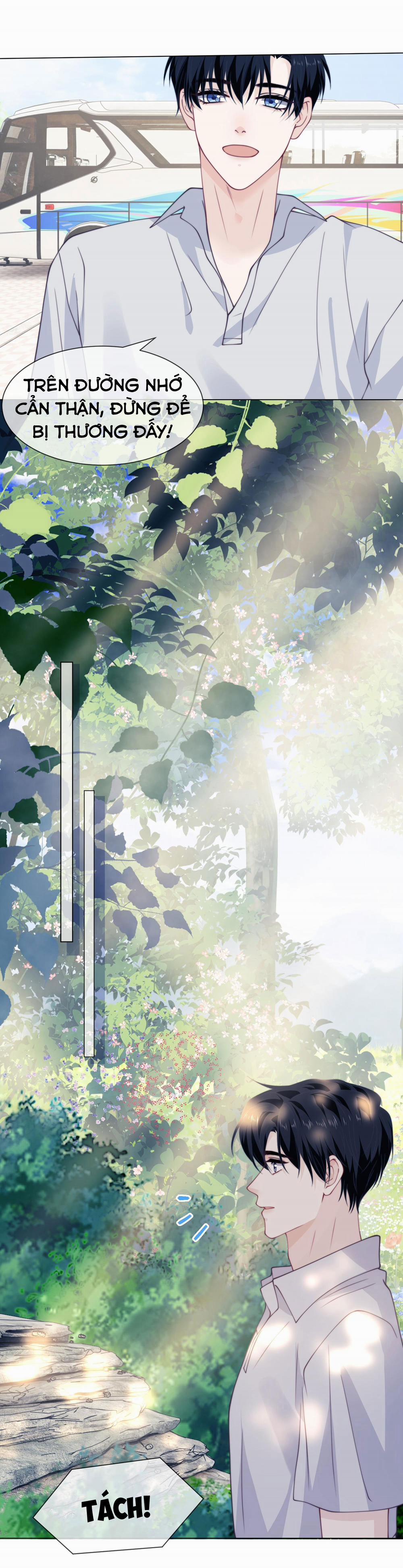 Tui Đời Nào Thích Cậu Ta!!! 21 trang 4