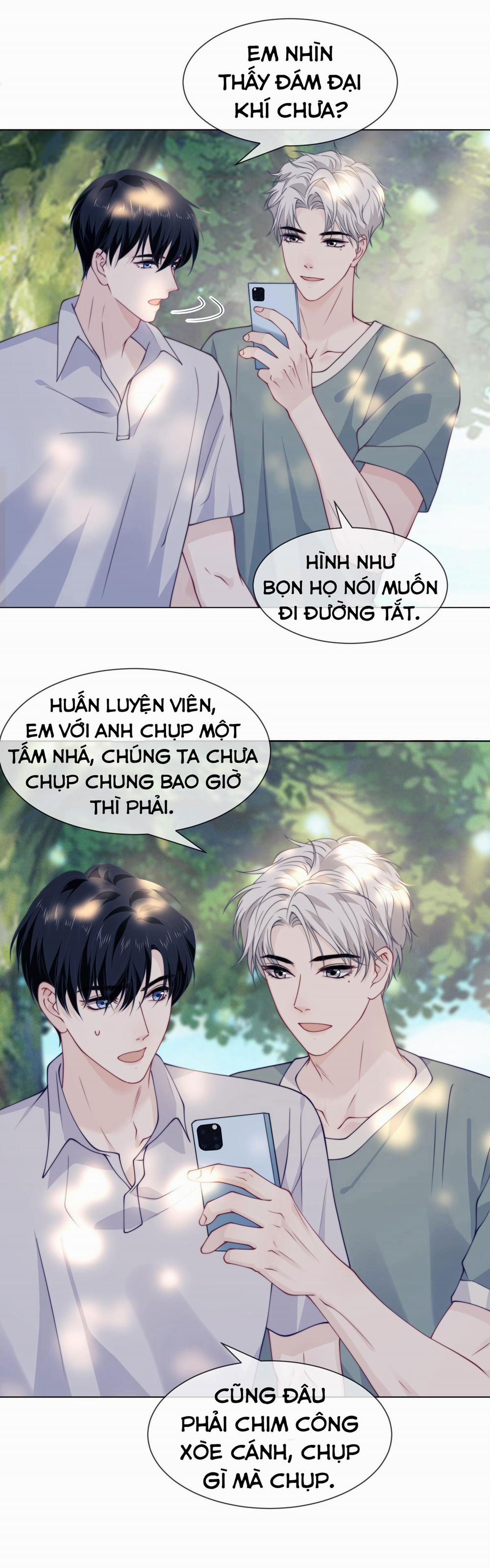 Tui Đời Nào Thích Cậu Ta!!! 21 trang 5