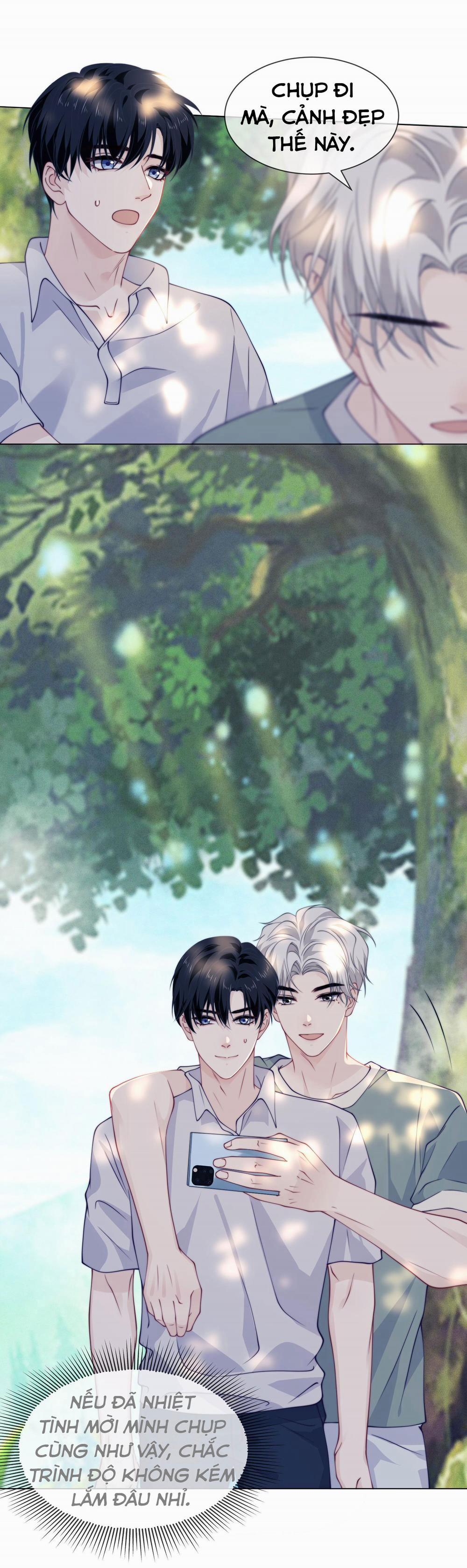 Tui Đời Nào Thích Cậu Ta!!! 21 trang 6