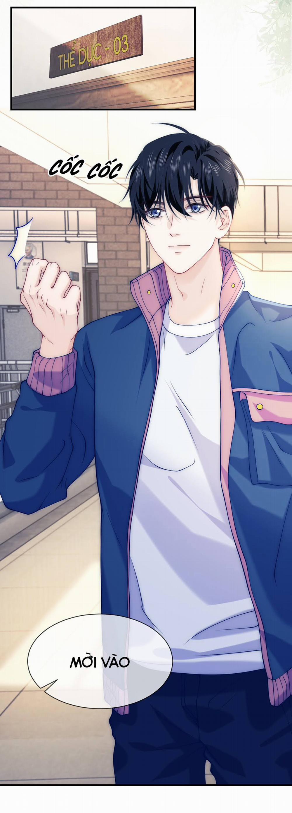 Tui Đời Nào Thích Cậu Ta!!! 3 trang 12