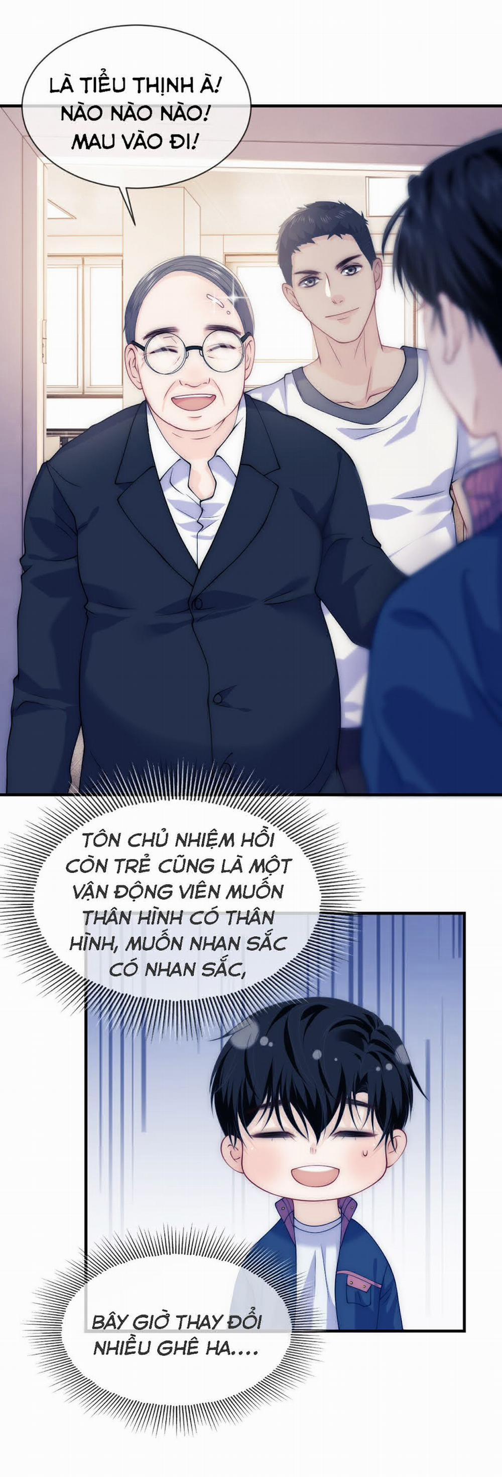 Tui Đời Nào Thích Cậu Ta!!! 3 trang 13