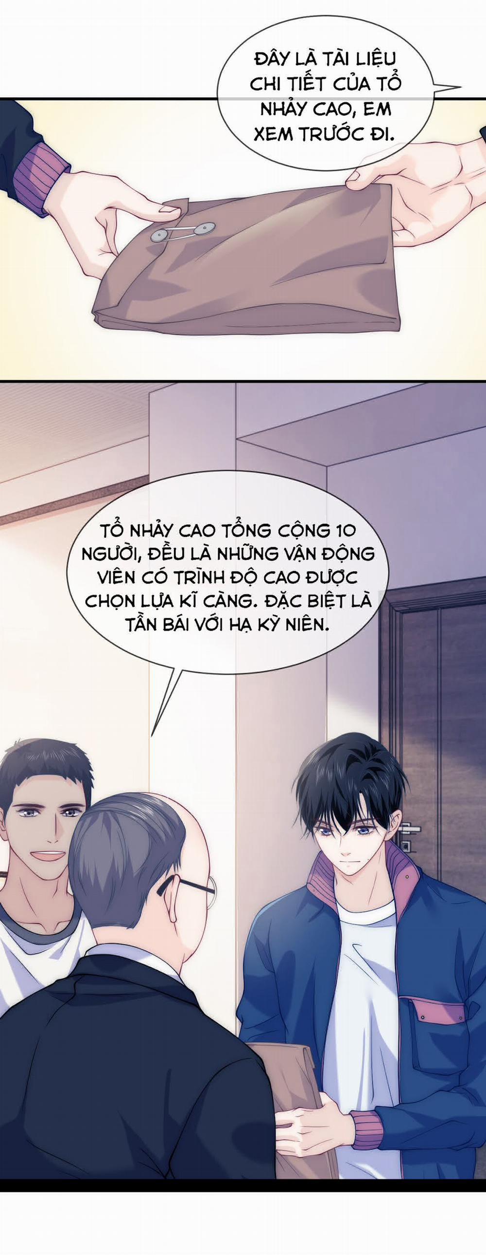 Tui Đời Nào Thích Cậu Ta!!! 3 trang 14