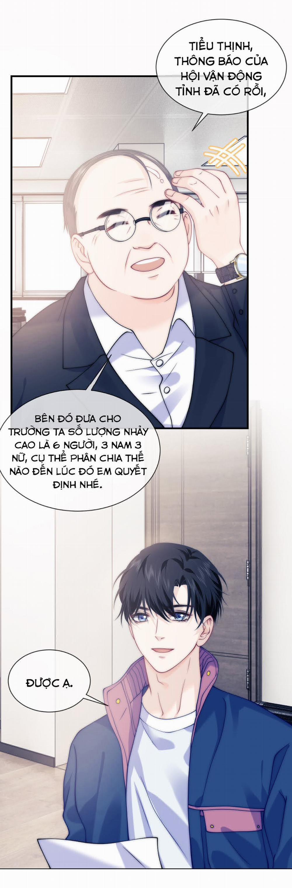 Tui Đời Nào Thích Cậu Ta!!! 3 trang 16