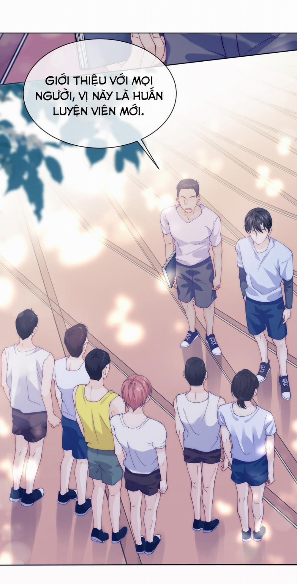 Tui Đời Nào Thích Cậu Ta!!! 3 trang 19