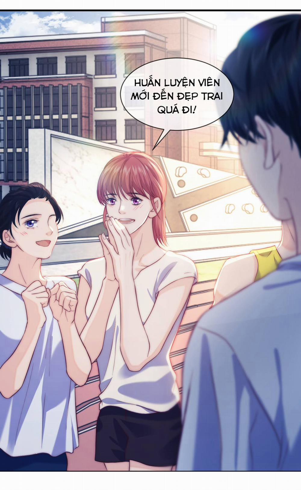 Tui Đời Nào Thích Cậu Ta!!! 3 trang 20