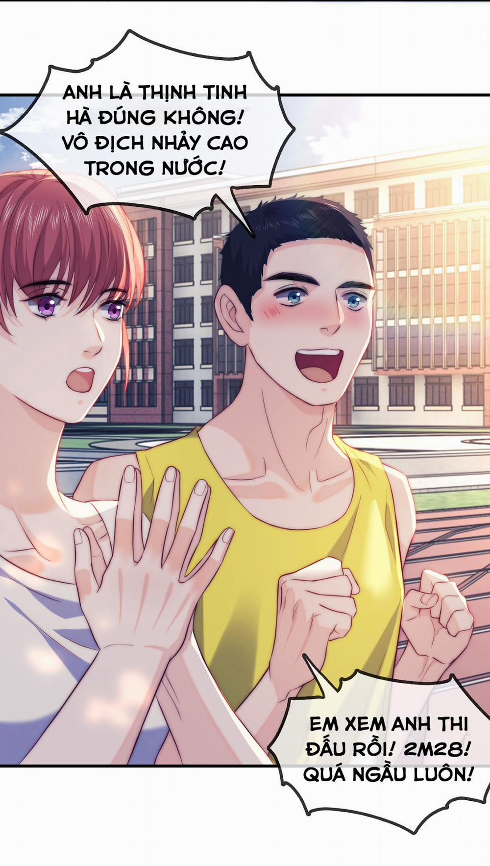 Tui Đời Nào Thích Cậu Ta!!! 3 trang 21