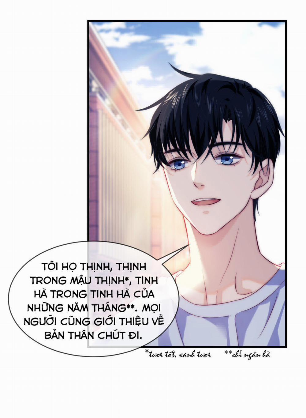 Tui Đời Nào Thích Cậu Ta!!! 3 trang 22