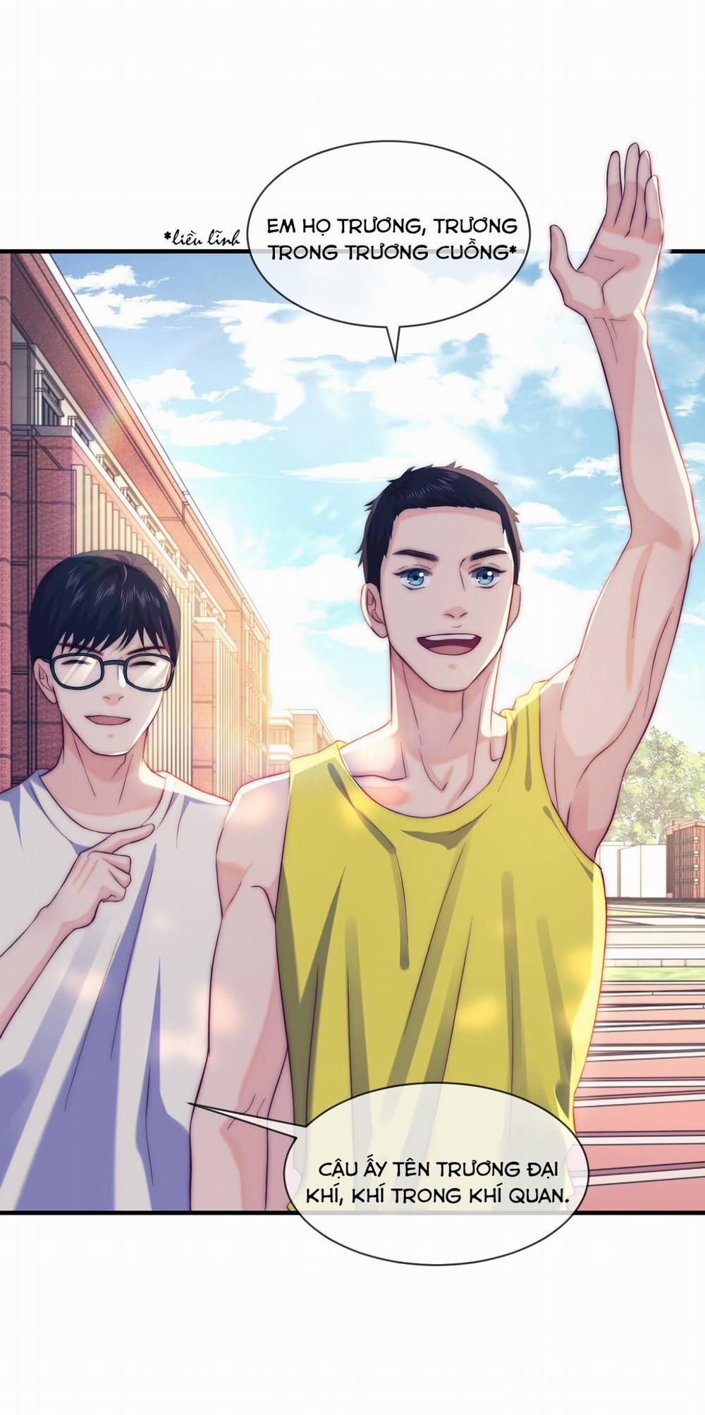 Tui Đời Nào Thích Cậu Ta!!! 3 trang 23