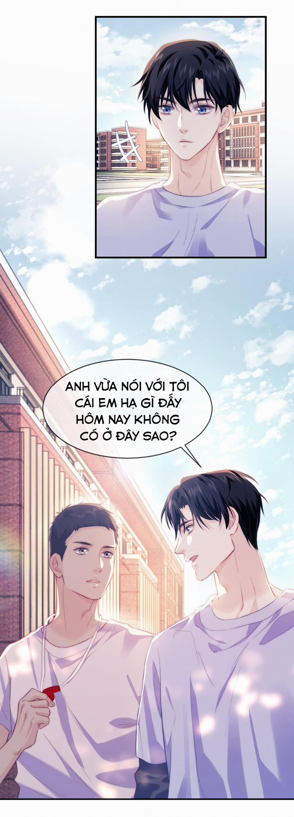 Tui Đời Nào Thích Cậu Ta!!! 3 trang 28