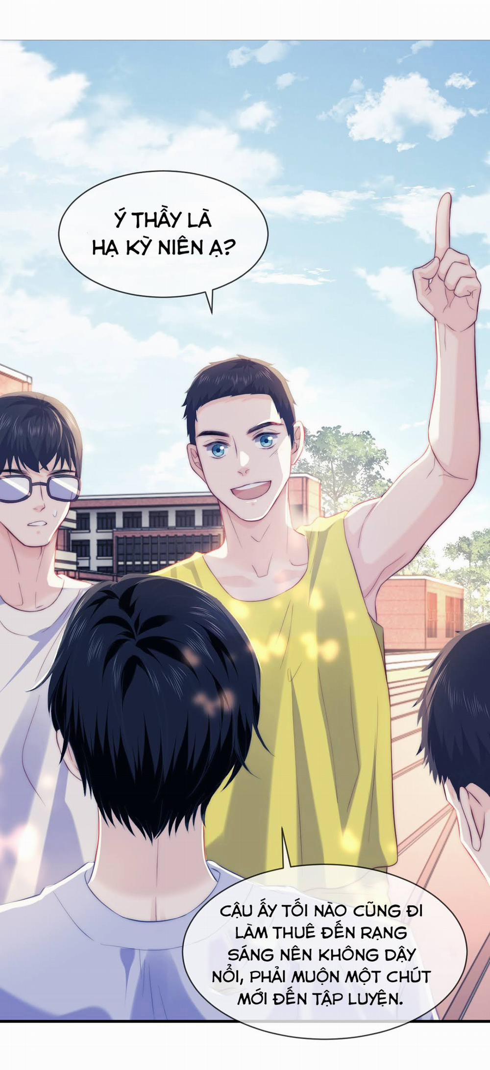 Tui Đời Nào Thích Cậu Ta!!! 3 trang 29