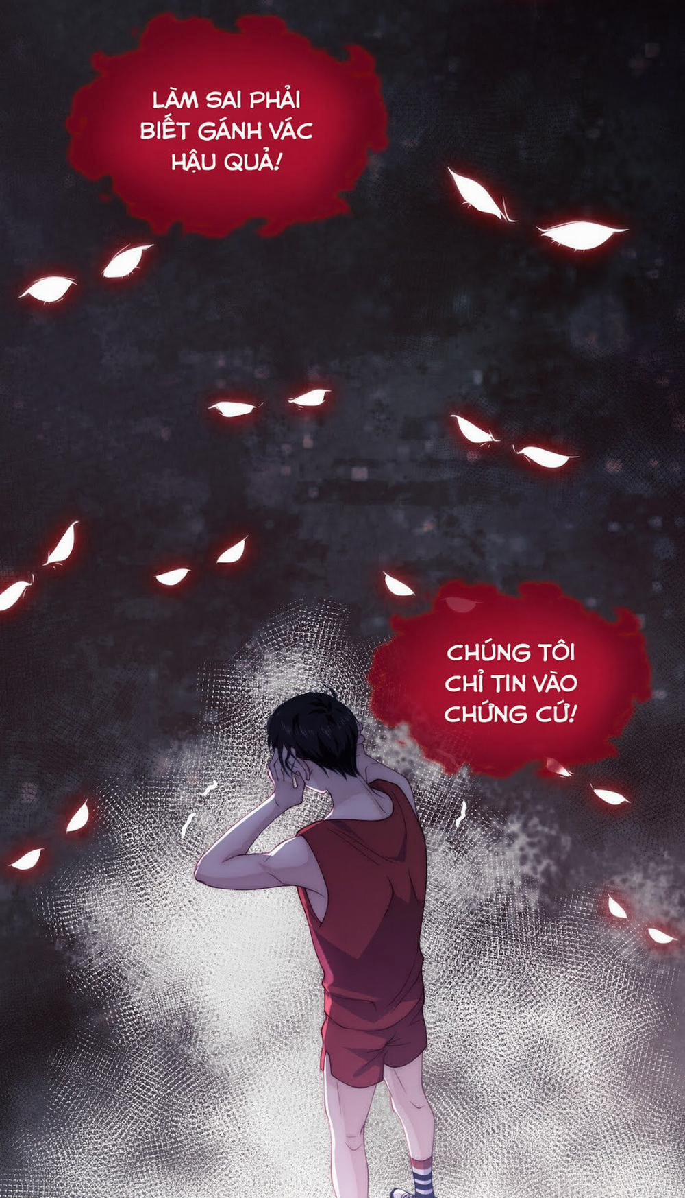 Tui Đời Nào Thích Cậu Ta!!! 3 trang 3