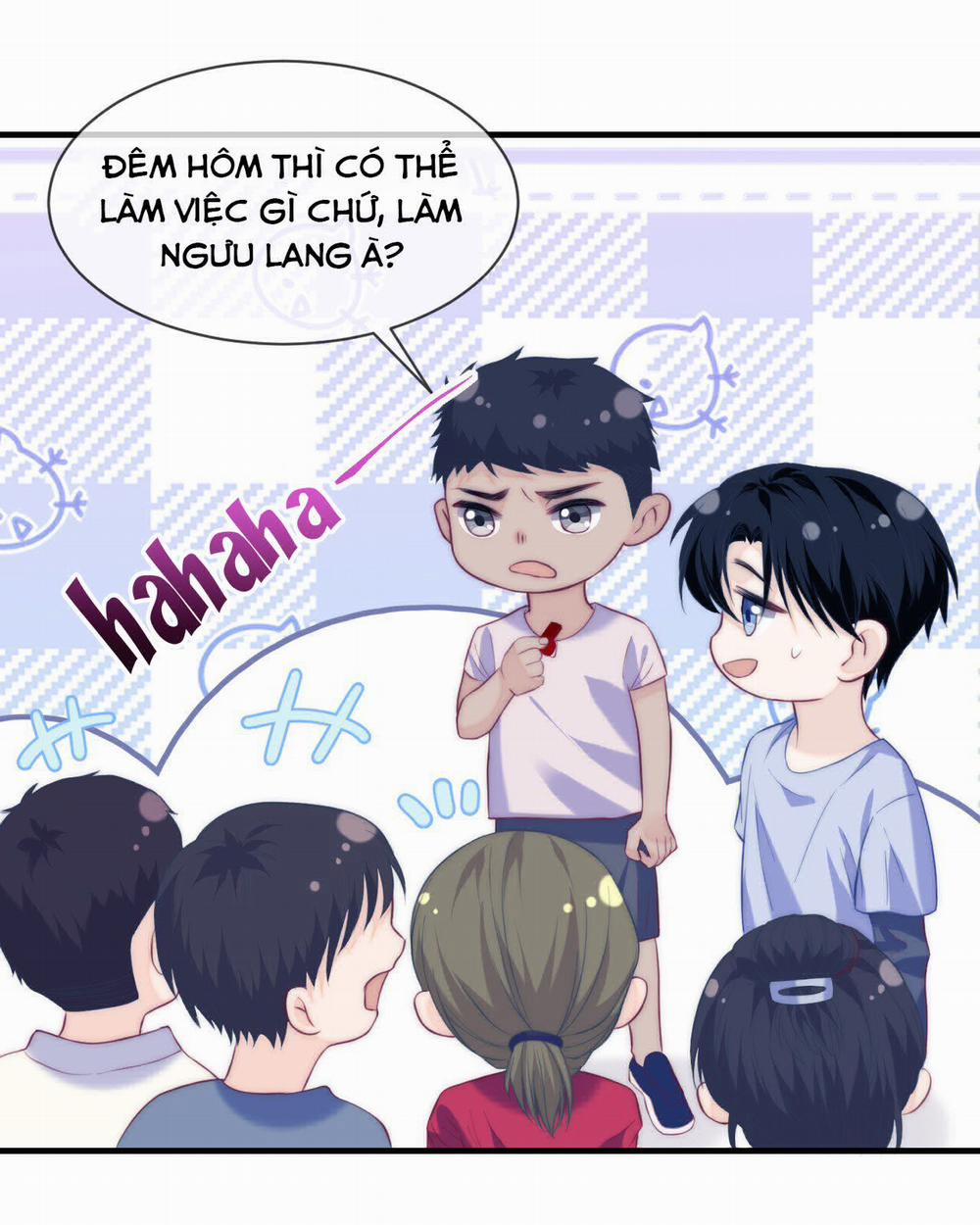 Tui Đời Nào Thích Cậu Ta!!! 3 trang 30