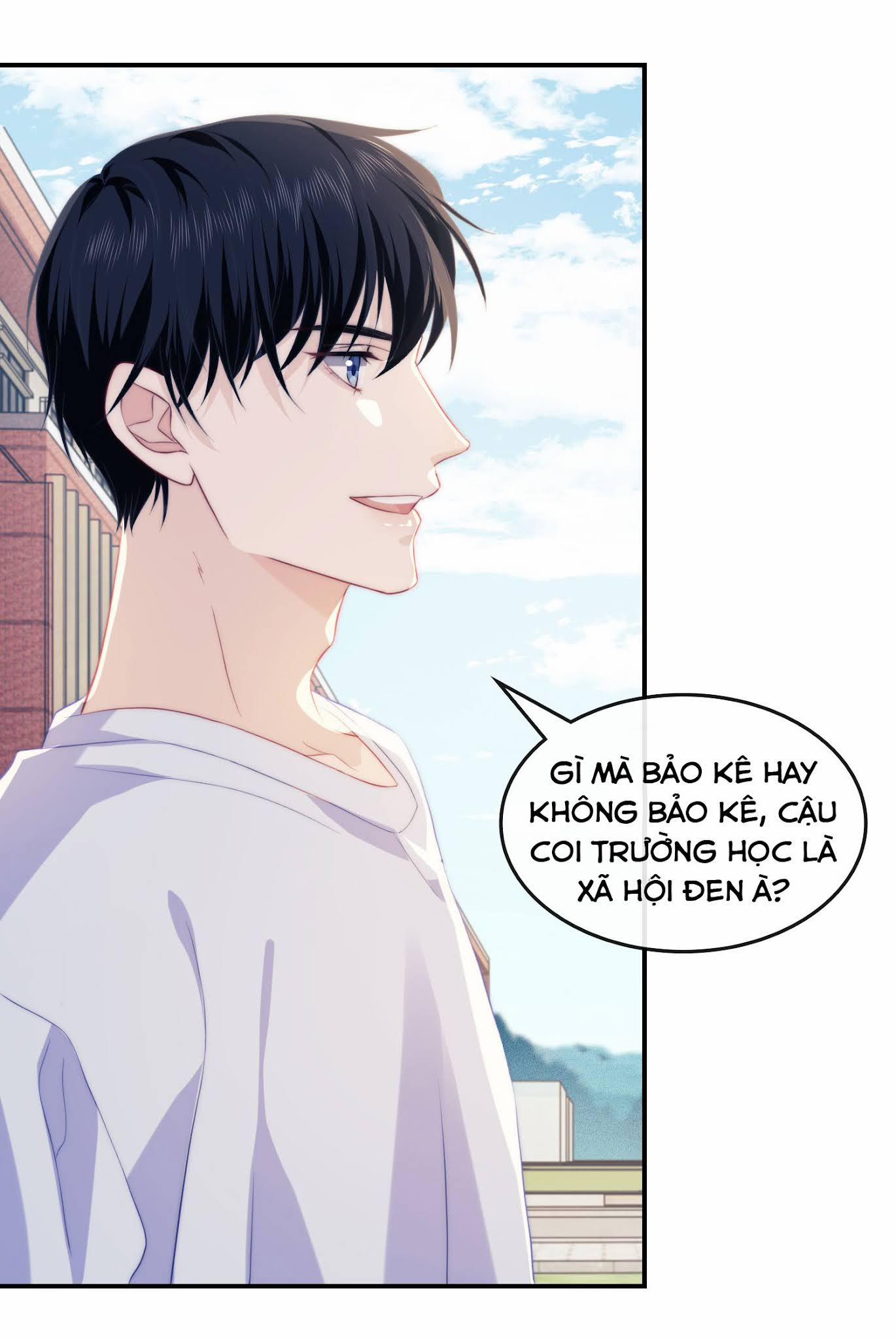 Tui Đời Nào Thích Cậu Ta!!! 4 trang 10