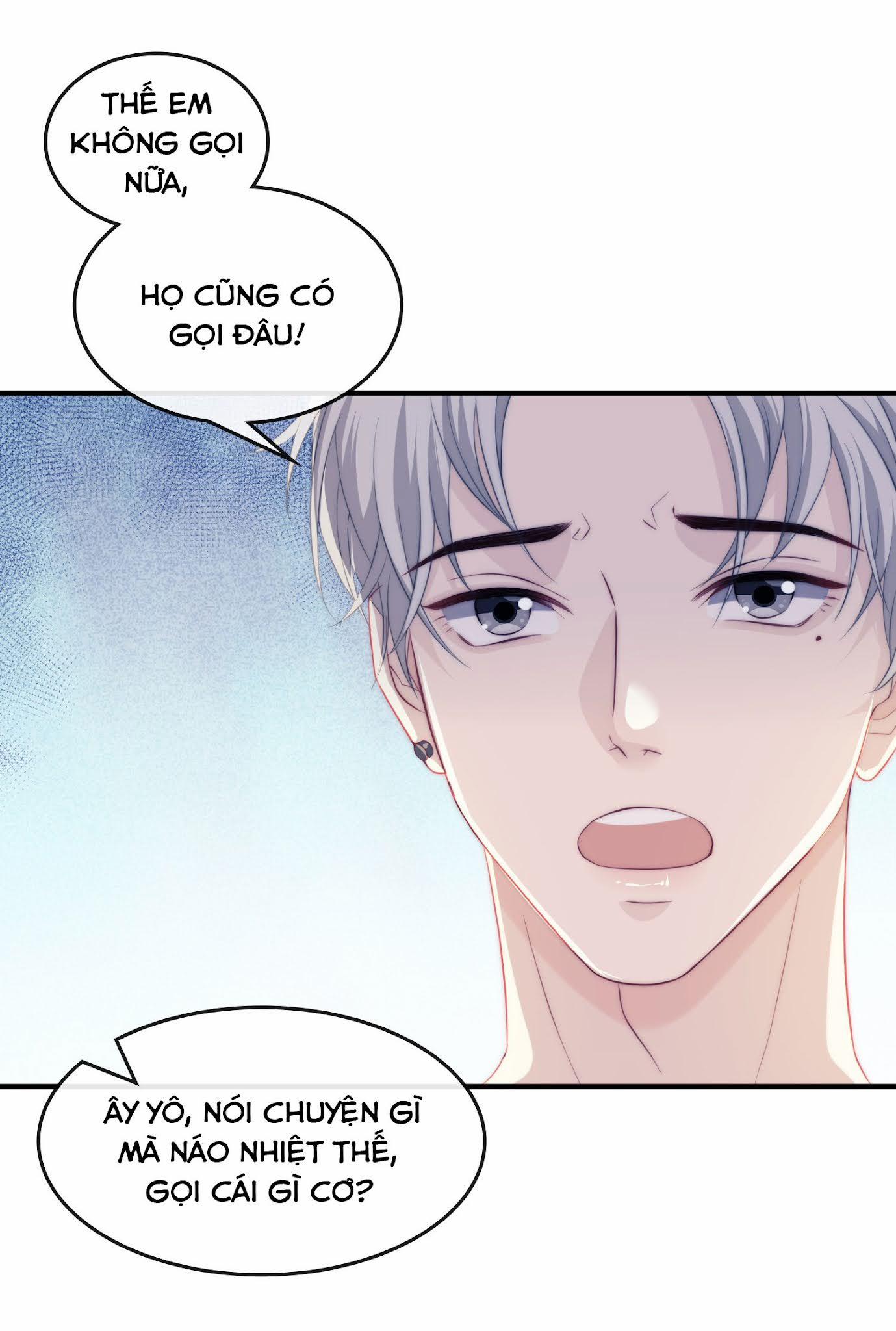 Tui Đời Nào Thích Cậu Ta!!! 4 trang 11