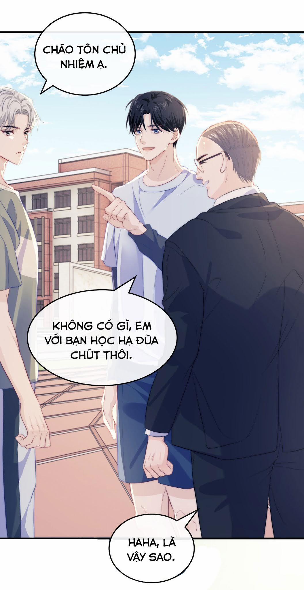 Tui Đời Nào Thích Cậu Ta!!! 4 trang 12