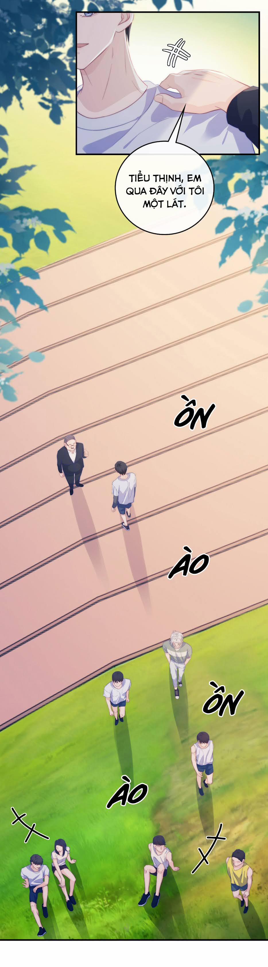 Tui Đời Nào Thích Cậu Ta!!! 4 trang 13