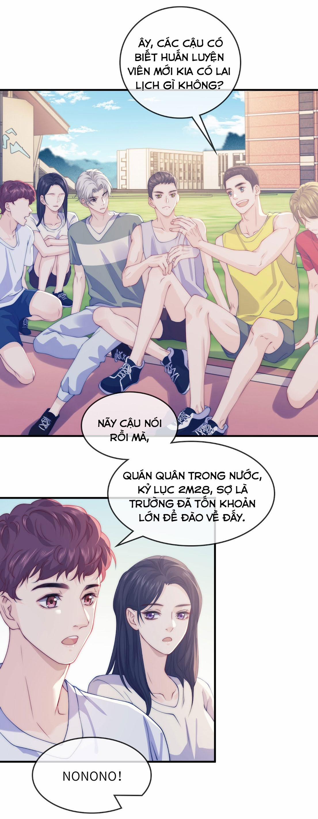 Tui Đời Nào Thích Cậu Ta!!! 4 trang 14