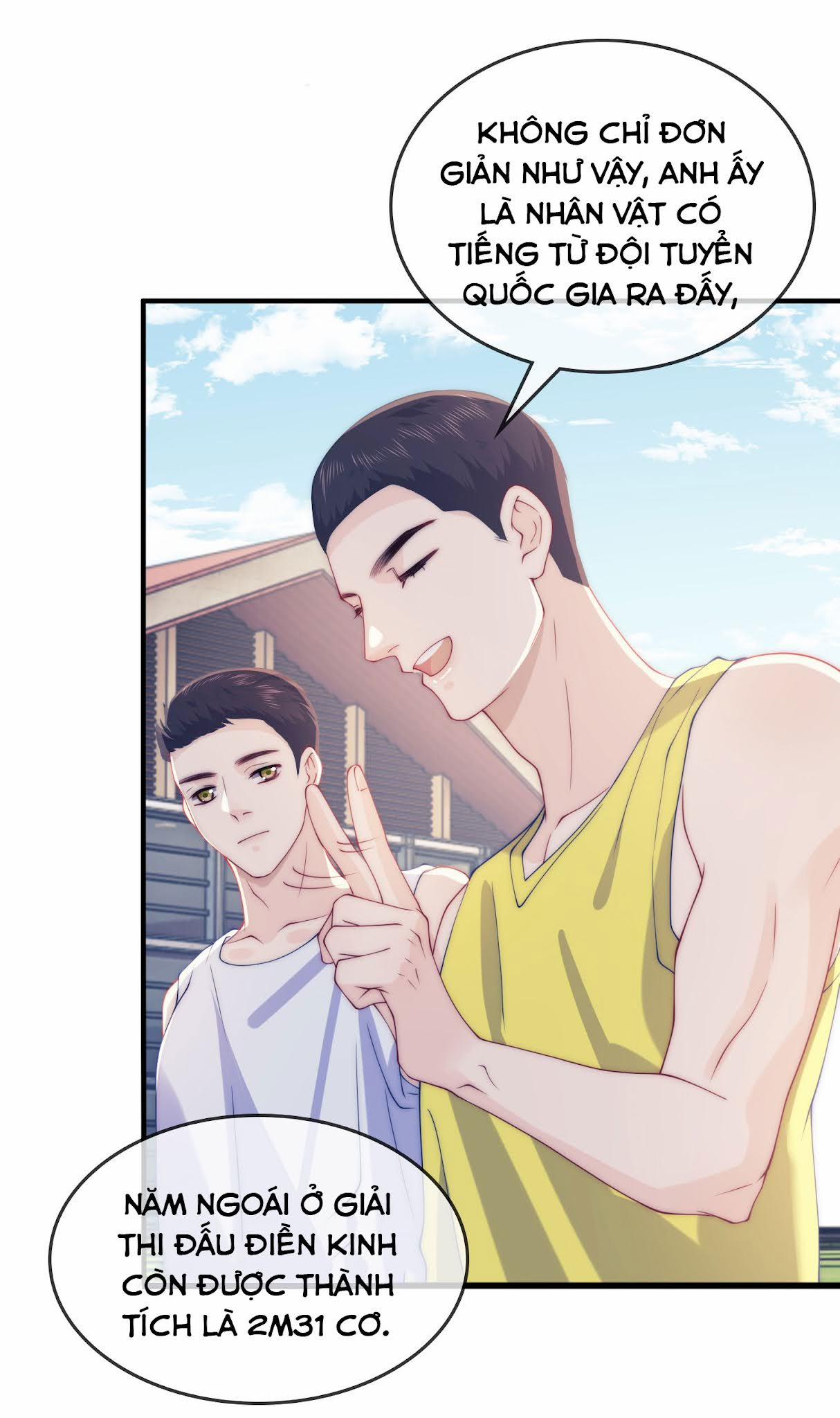 Tui Đời Nào Thích Cậu Ta!!! 4 trang 15