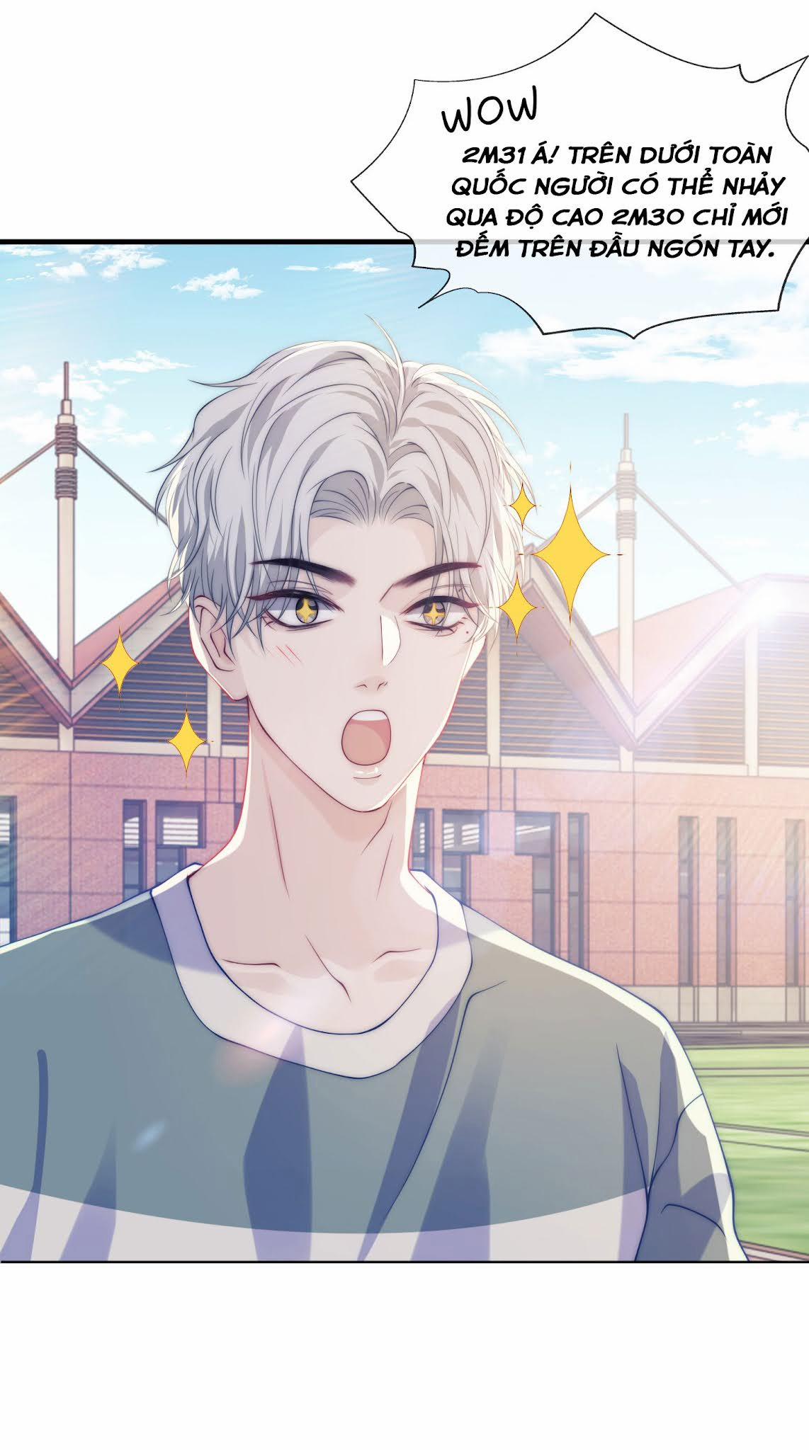 Tui Đời Nào Thích Cậu Ta!!! 4 trang 16