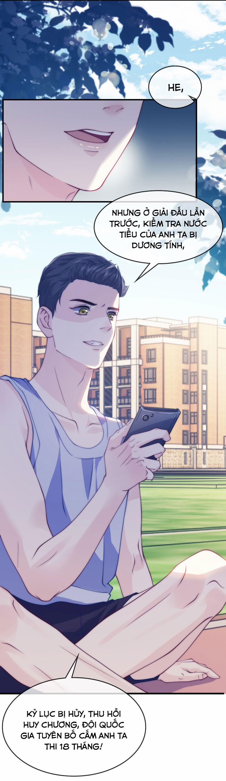 Tui Đời Nào Thích Cậu Ta!!! 4 trang 19