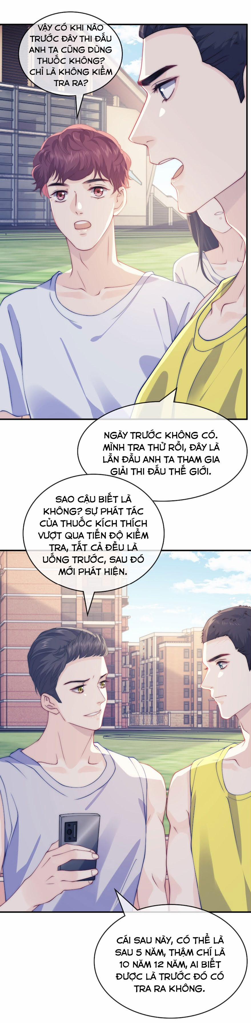 Tui Đời Nào Thích Cậu Ta!!! 4 trang 21