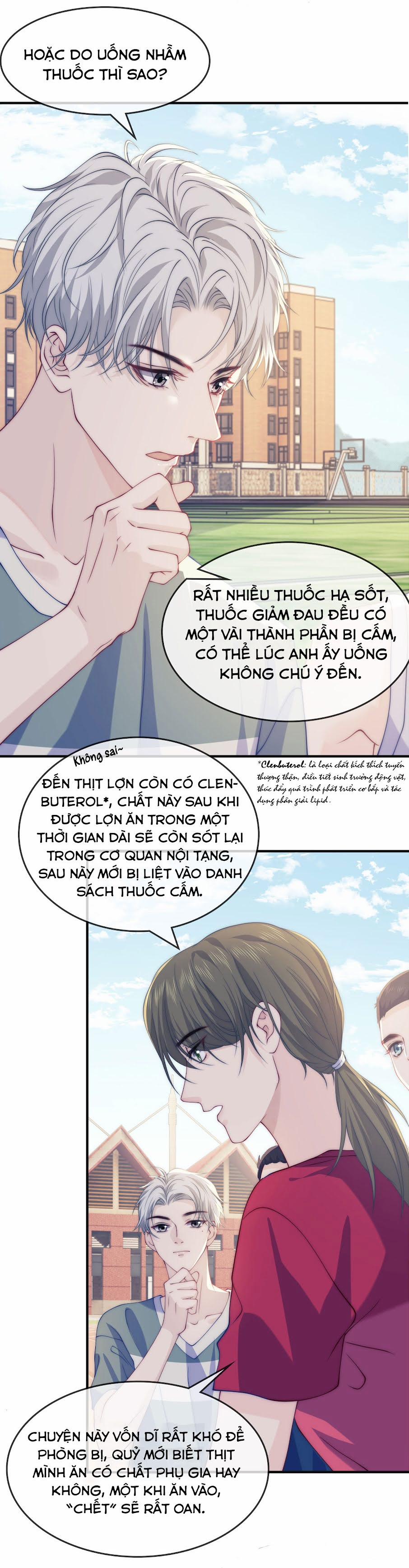 Tui Đời Nào Thích Cậu Ta!!! 4 trang 22